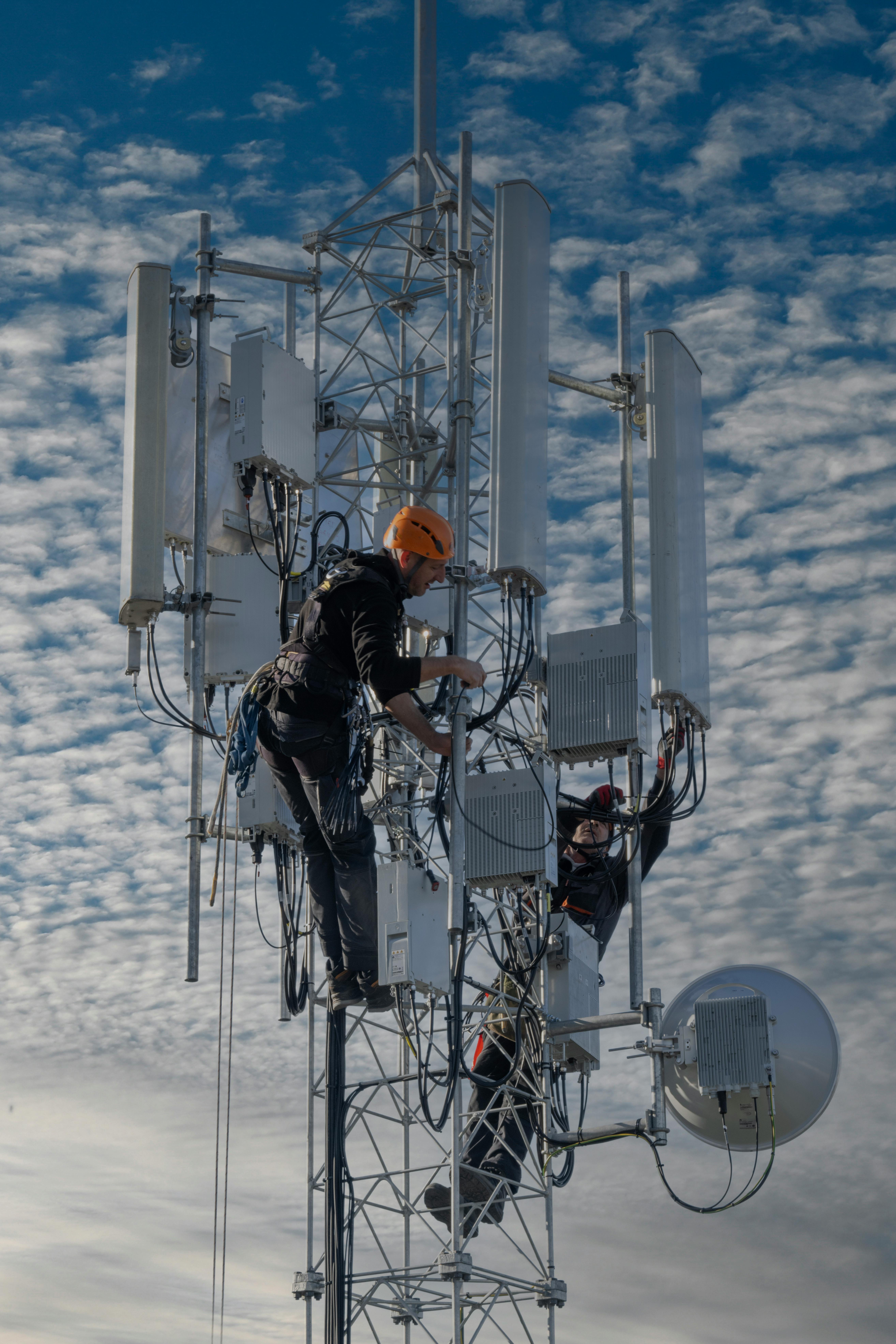 Broadband Infrastructure