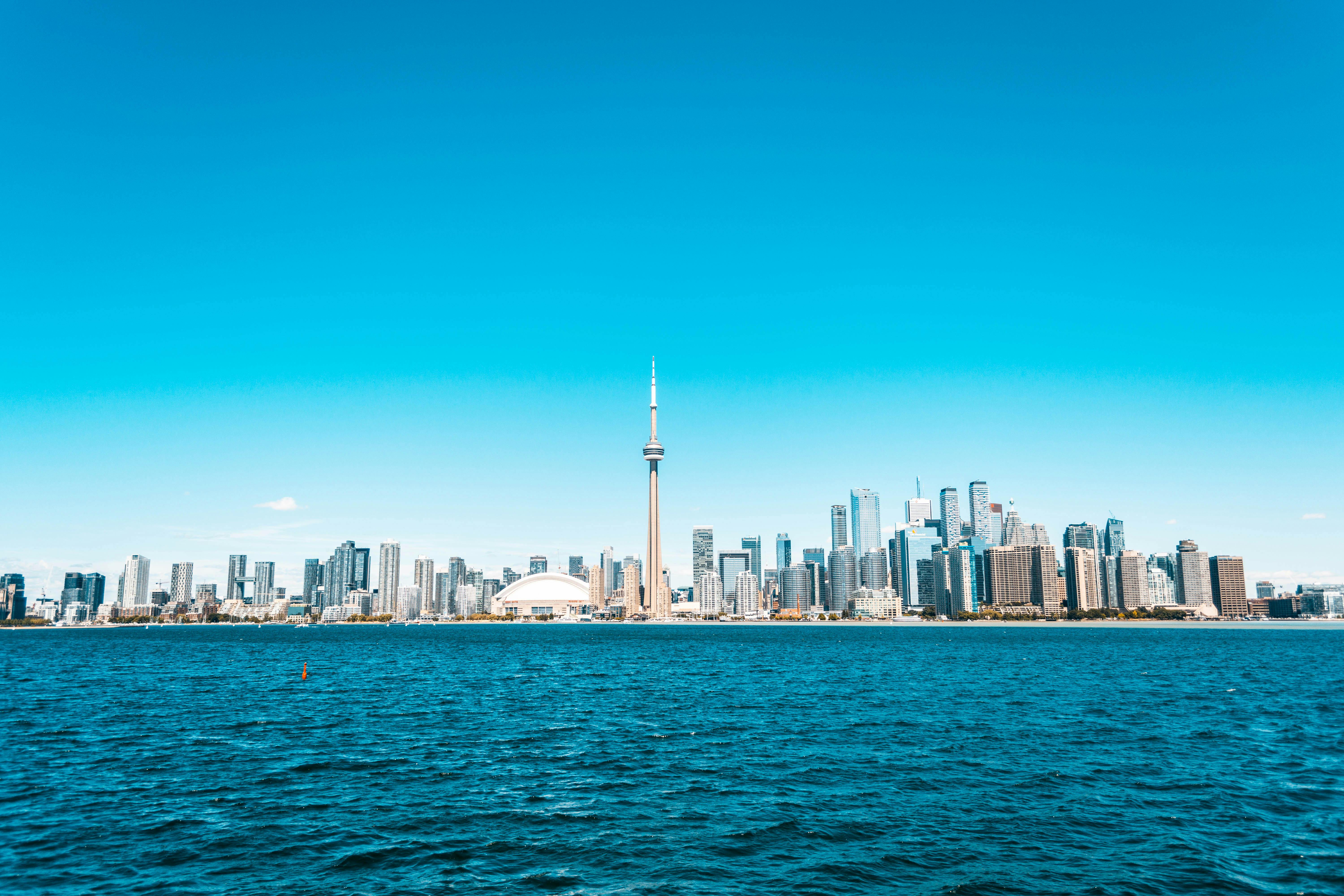 City Skyline