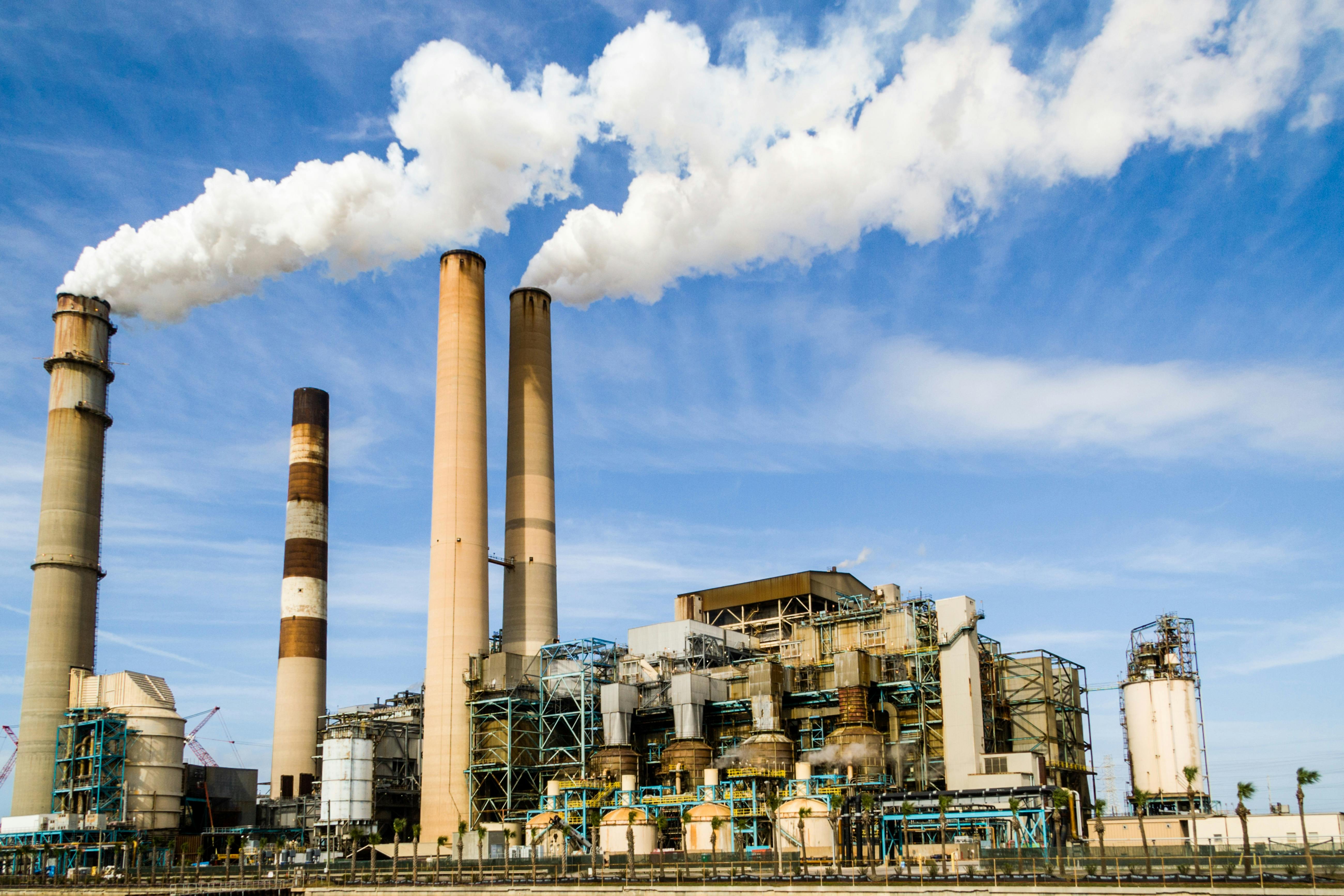 Modern Industrial Facility