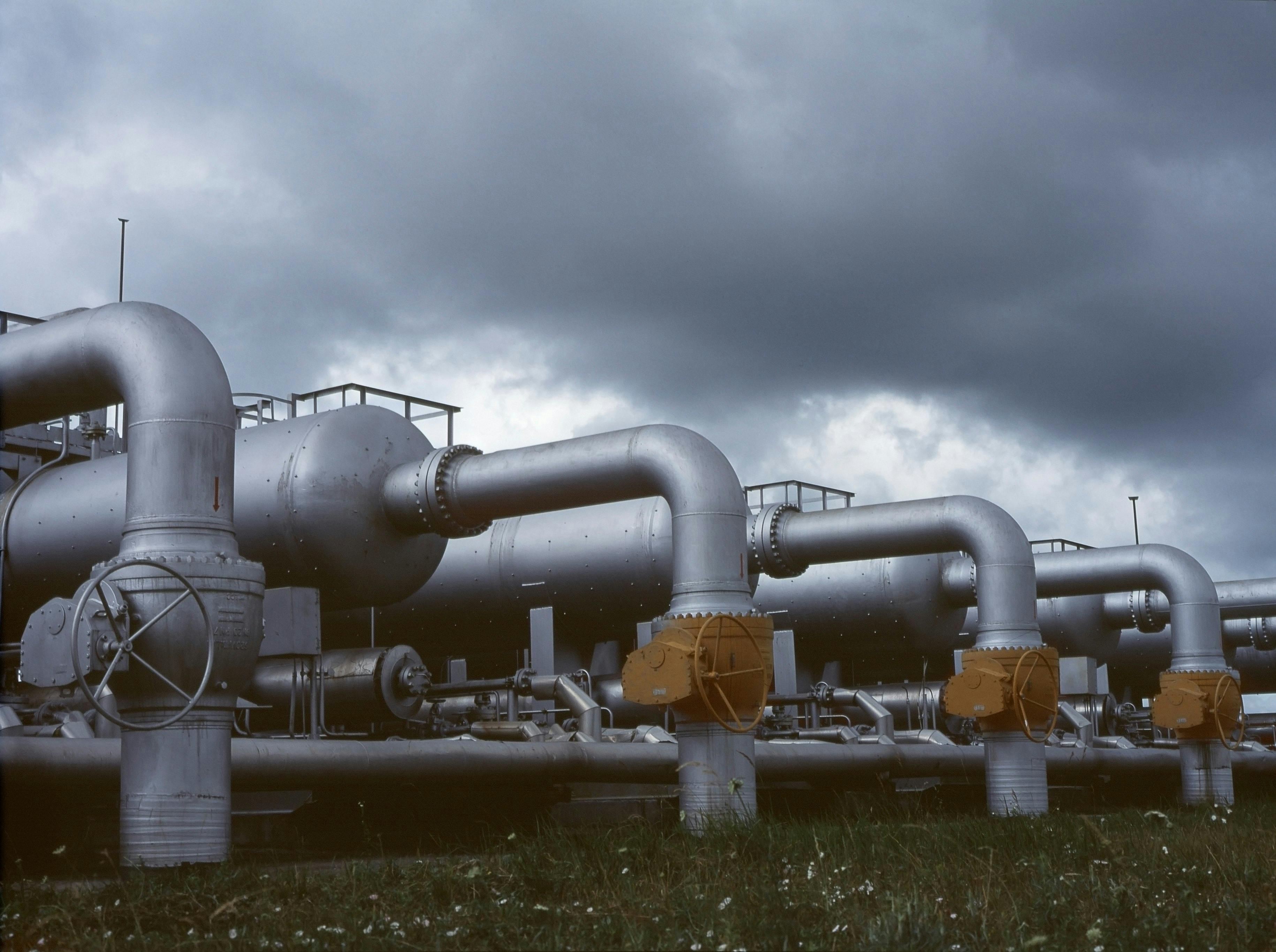 Pipeline Systems